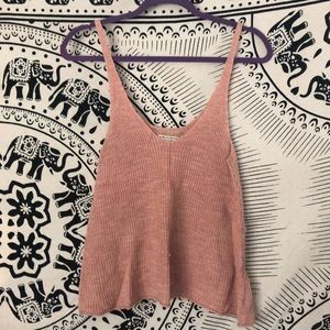 Pinit American eagle tank top